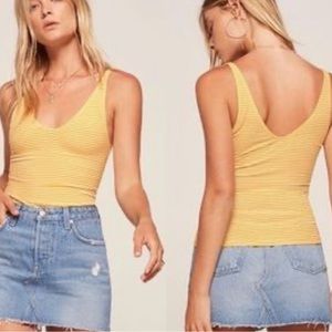 Reformation Sofia Tank